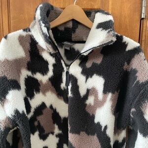 Eddie Bauer Size M Fleece - NWT